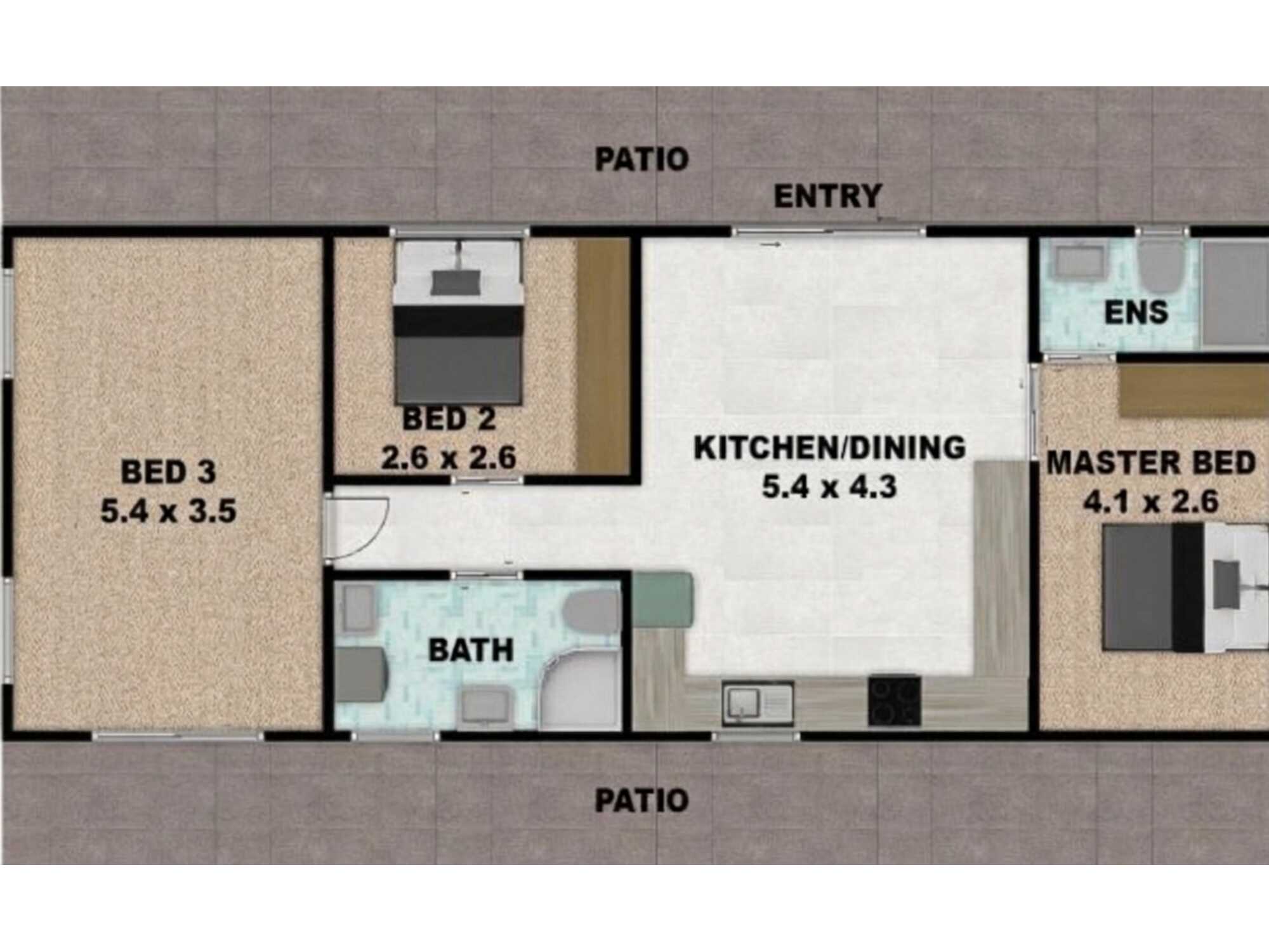 1/13 Cabramurra St Heckenberg