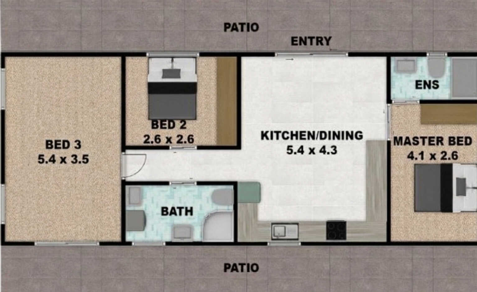 1/13 Cabramurra St Heckenberg