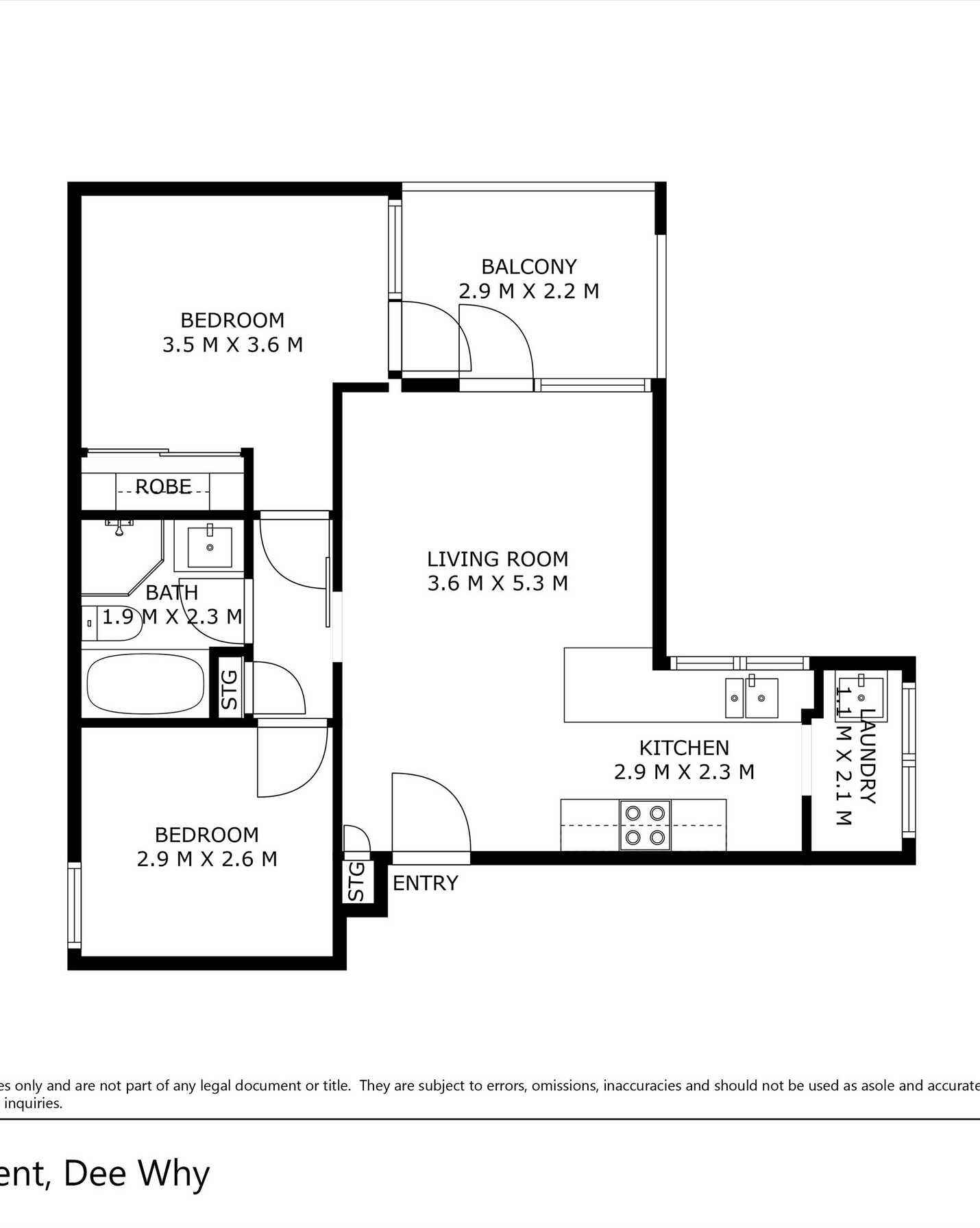 30/34 The Crescent, Dee Why, Dee Why - Thumbnail 7