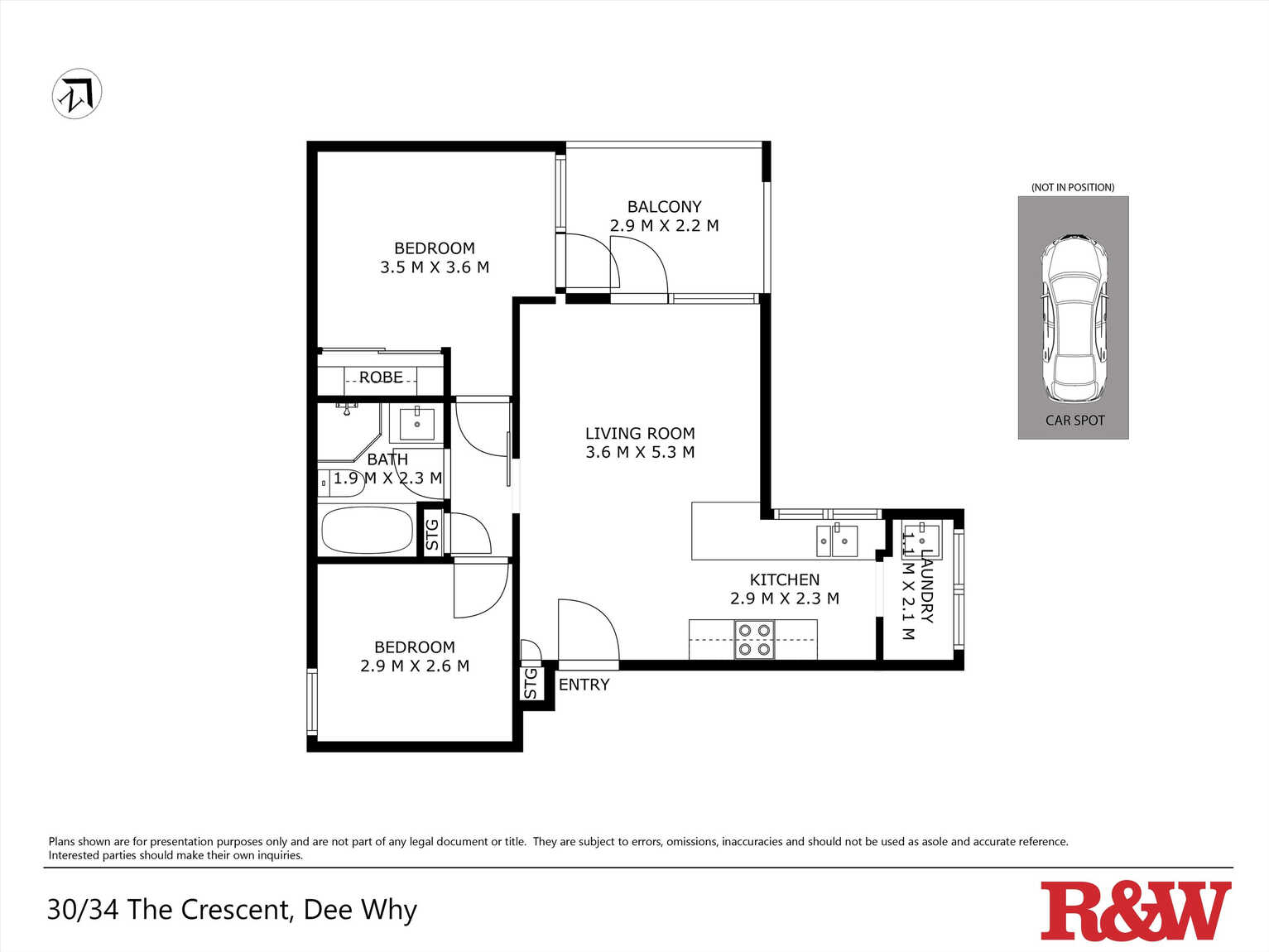30/34 The Crescent Dee Why