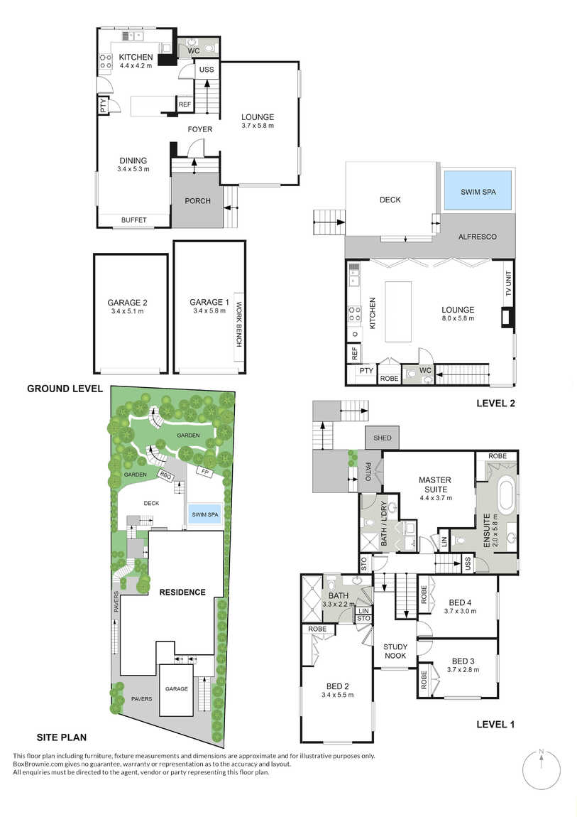 49 Greycliffe St Queenscliff 49 Greycliffe St Queenscliff