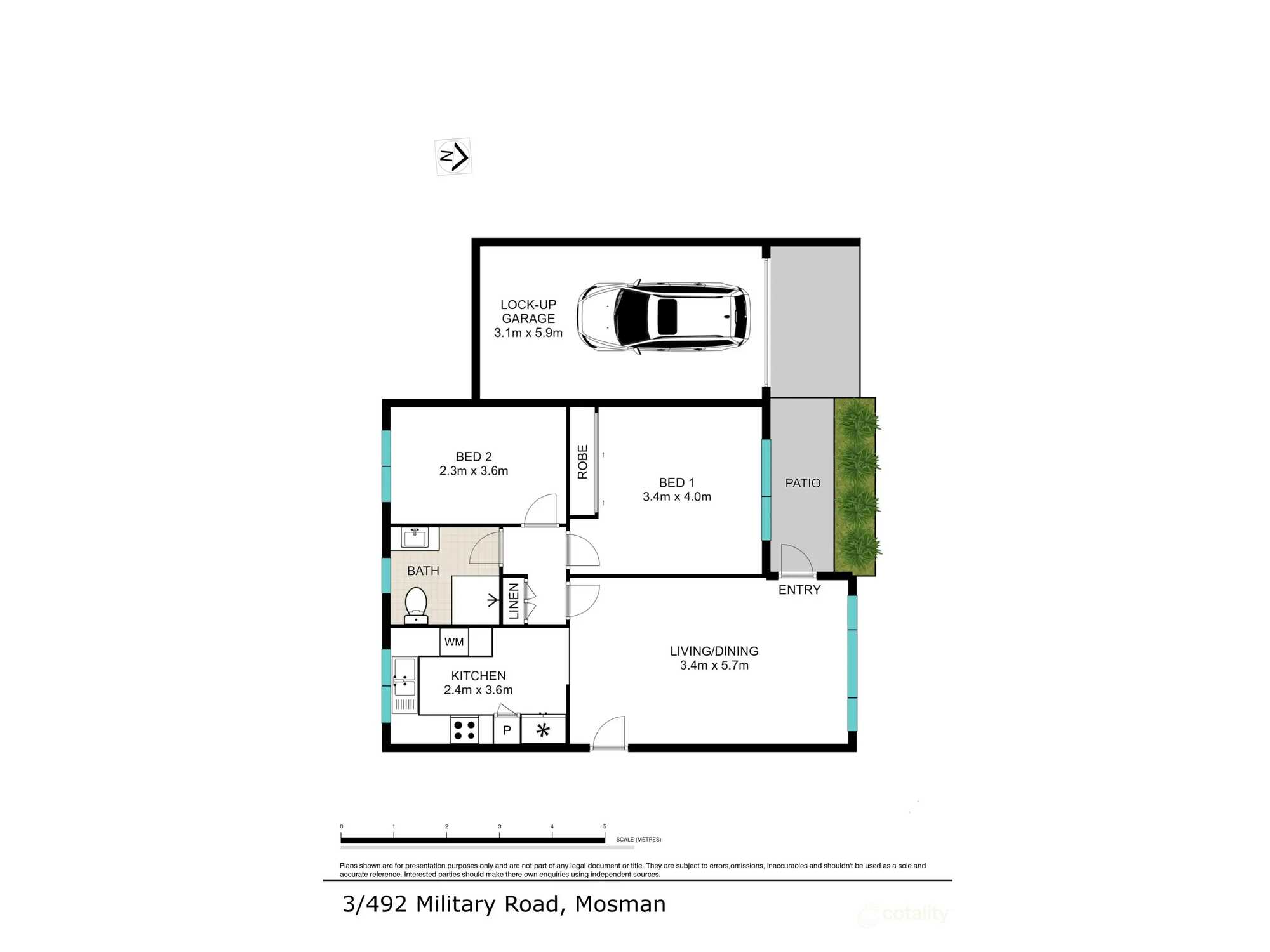 3/492 Military Rd Neutral Bay 3/492 Military Rd Neutral Bay