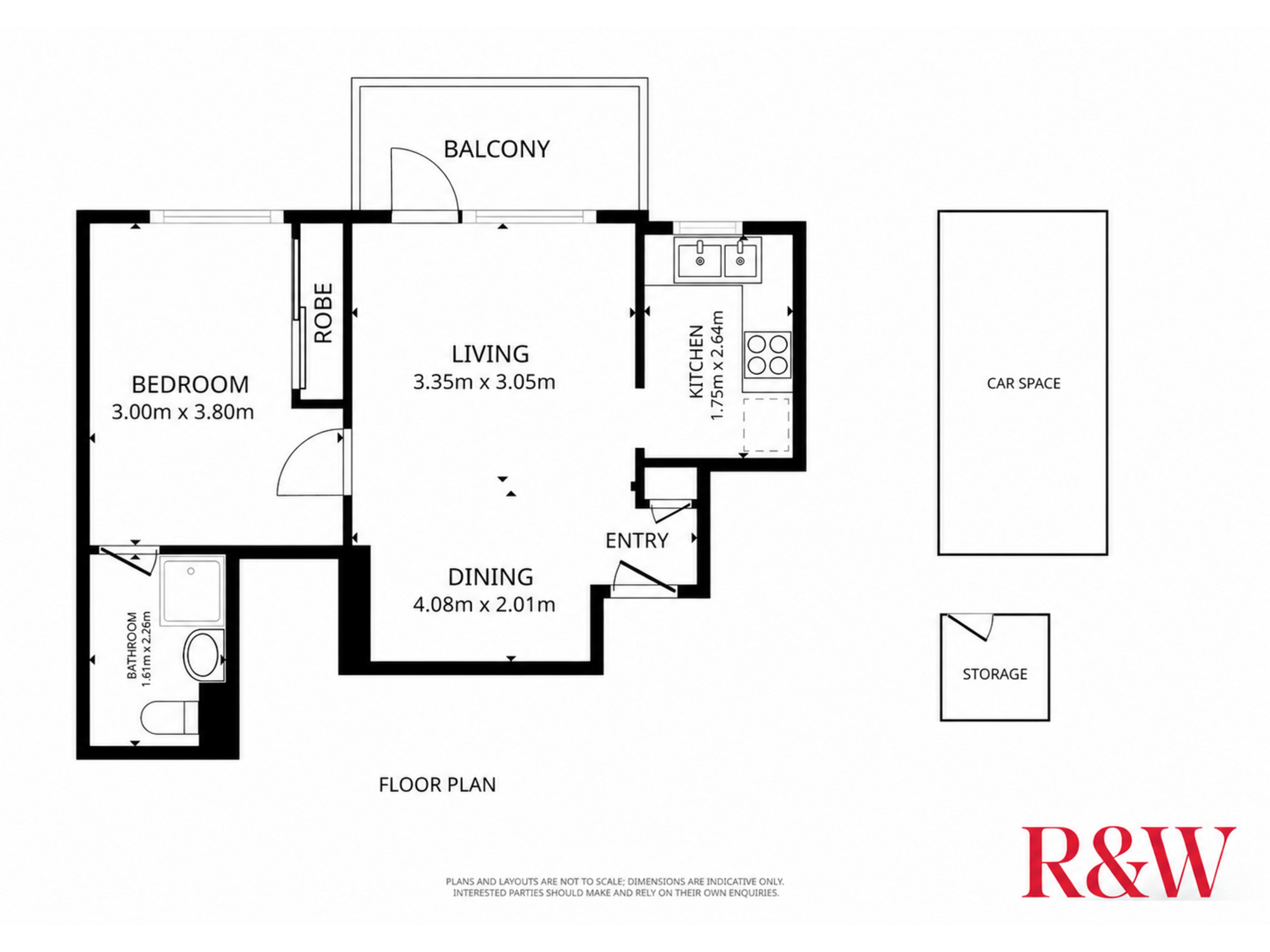 12/170 Falcon Street Crows Nest 12/170 Falcon Street Crows Nest