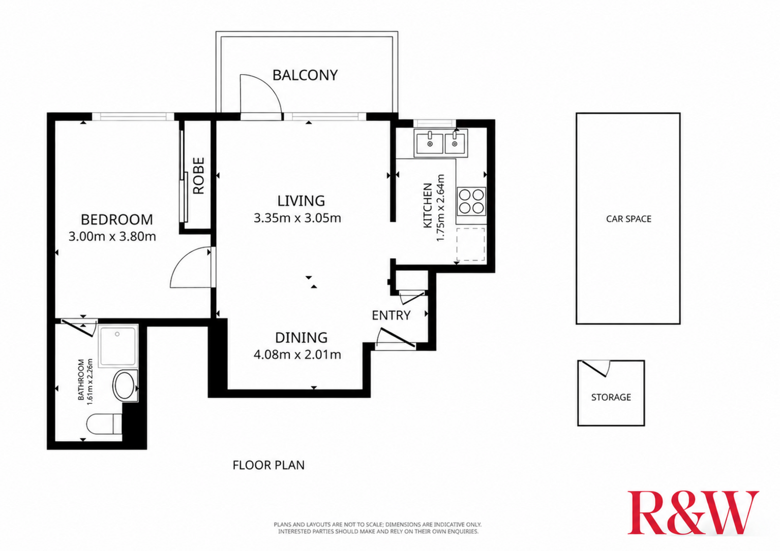 12/170 Falcon Street Crows Nest 12/170 Falcon Street Crows Nest