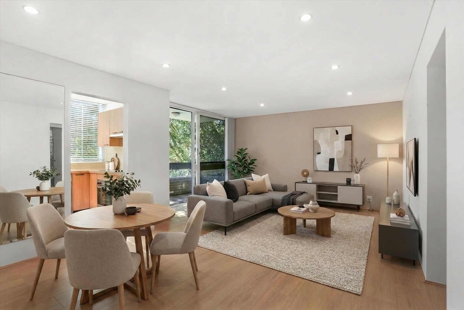 16/102 Young St Cremorne 16/102 Young St Cremorne