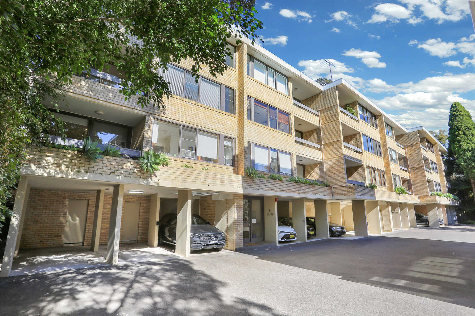 16/102 Young St Cremorne 16/102 Young St Cremorne