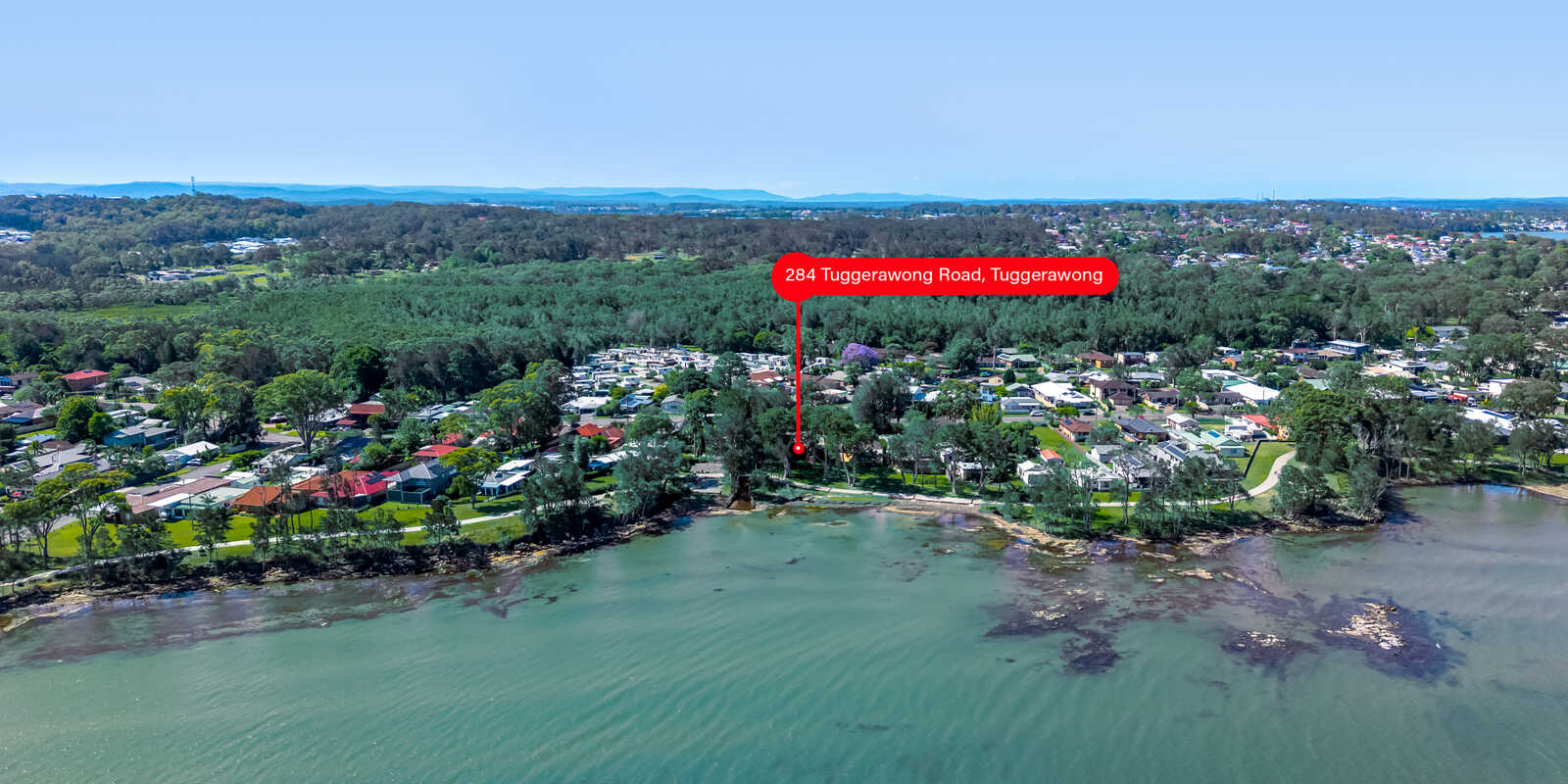284 Tuggerawong Road Tuggerawong 284 Tuggerawong Road Tuggerawong