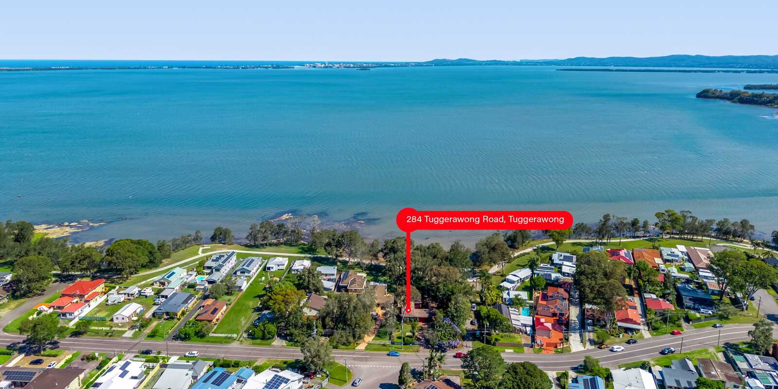 284 Tuggerawong Road Tuggerawong 284 Tuggerawong Road Tuggerawong