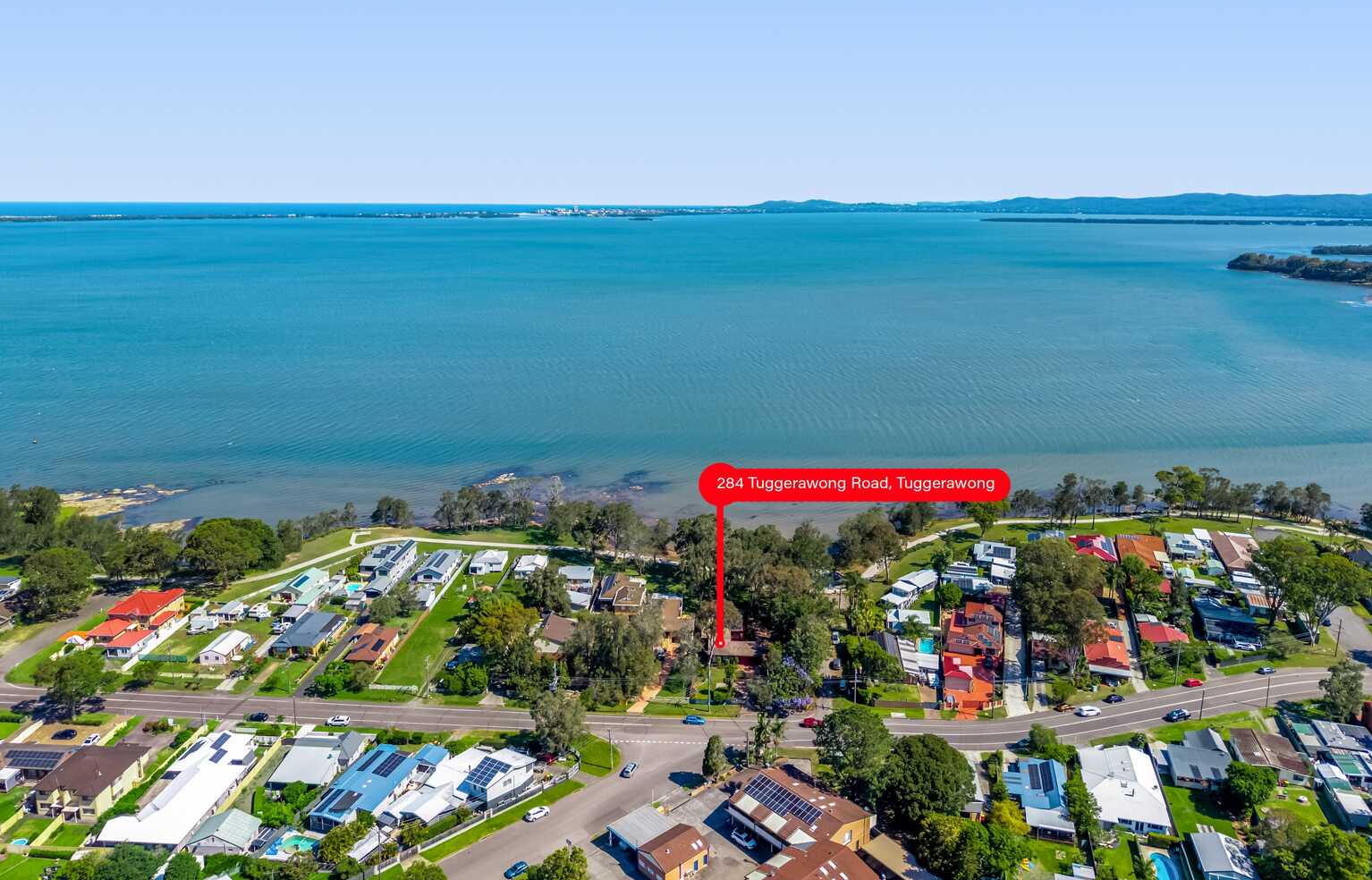 284 Tuggerawong Road Tuggerawong 284 Tuggerawong Road Tuggerawong