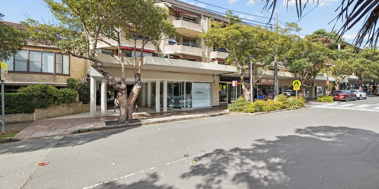 4/7-17 Waters Road Neutral Bay