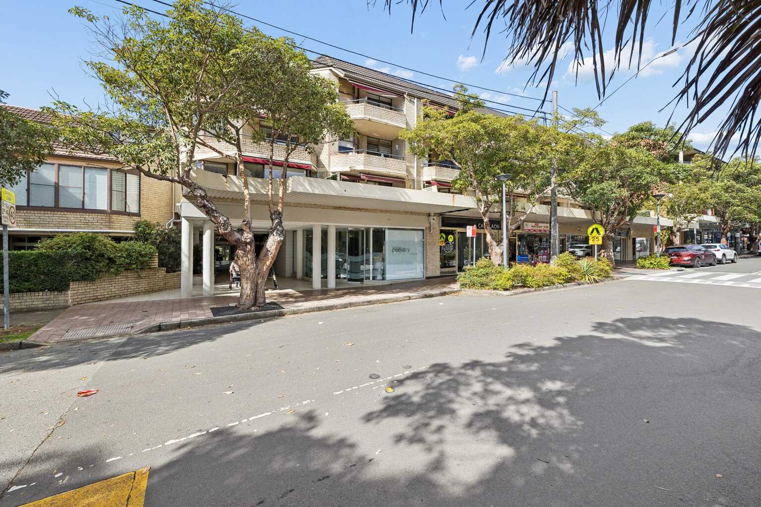 4/7-17 Waters Road Neutral Bay