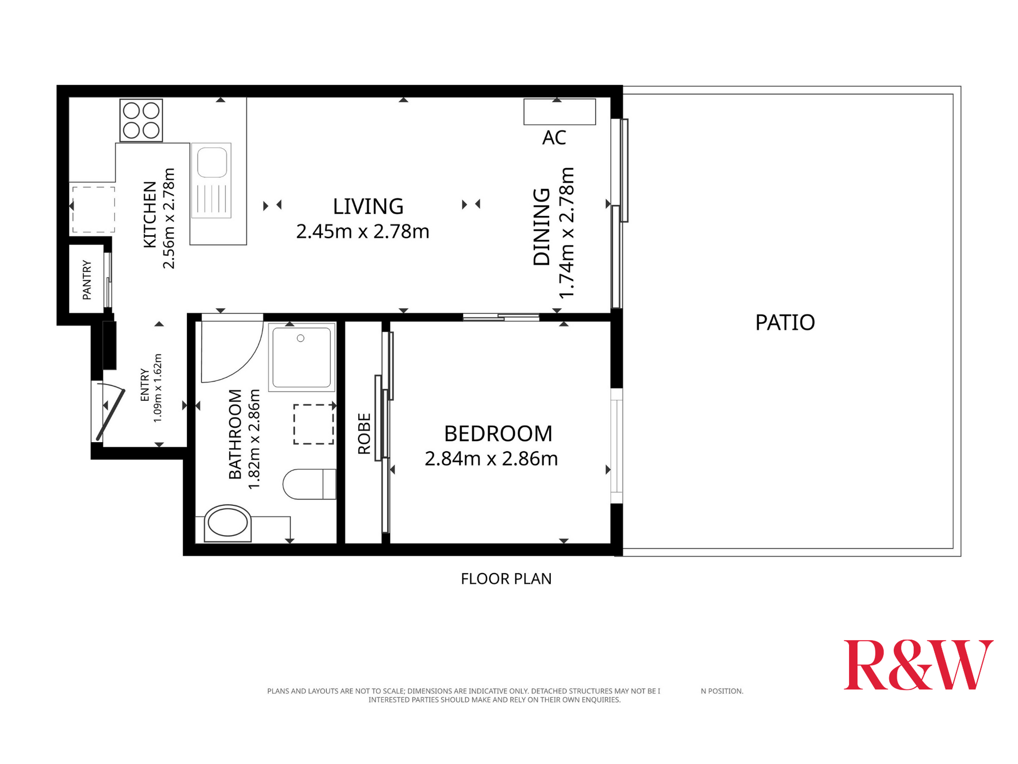4/7-17 Waters Road Neutral Bay