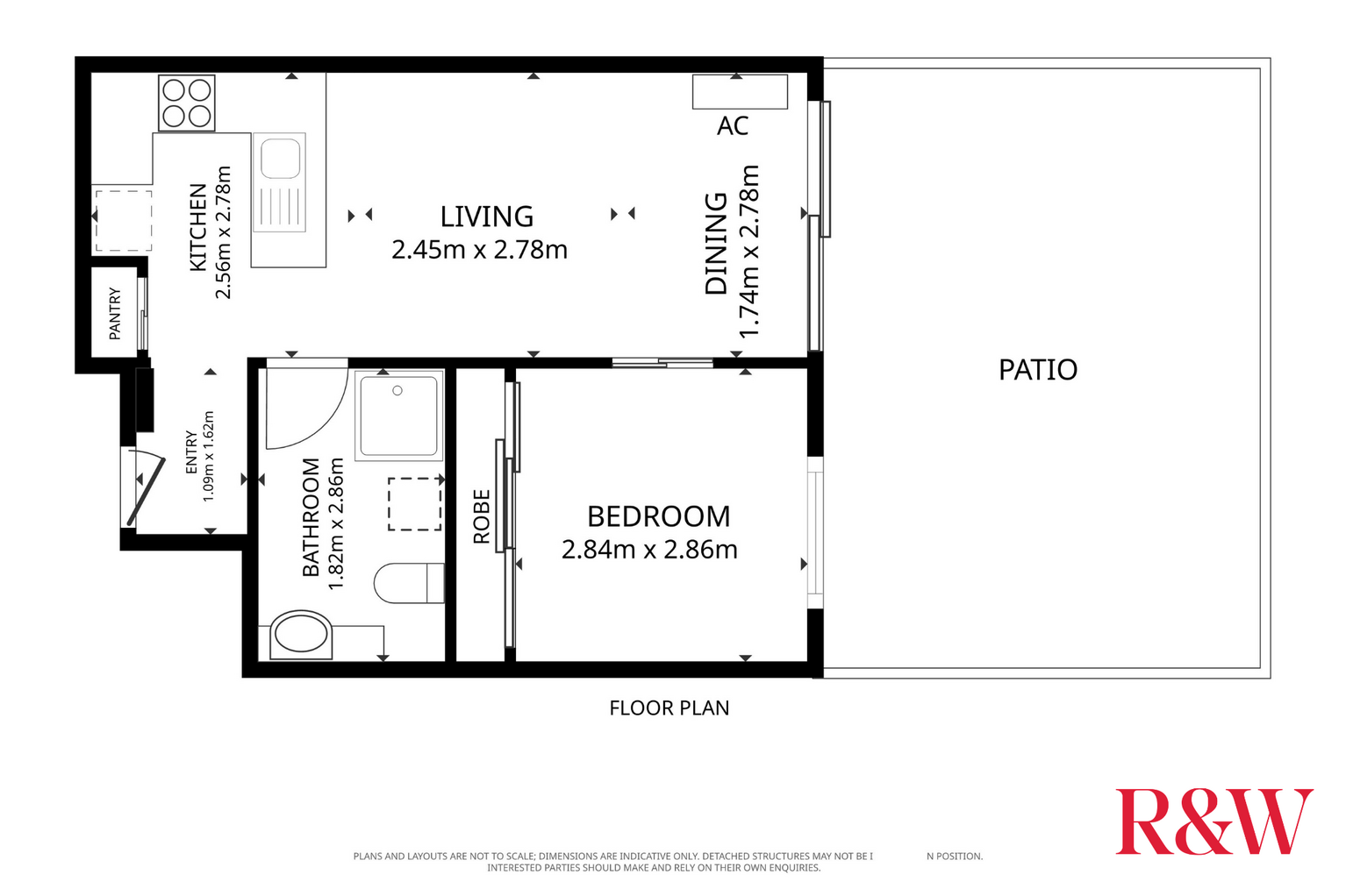 4/7-17 Waters Road Neutral Bay