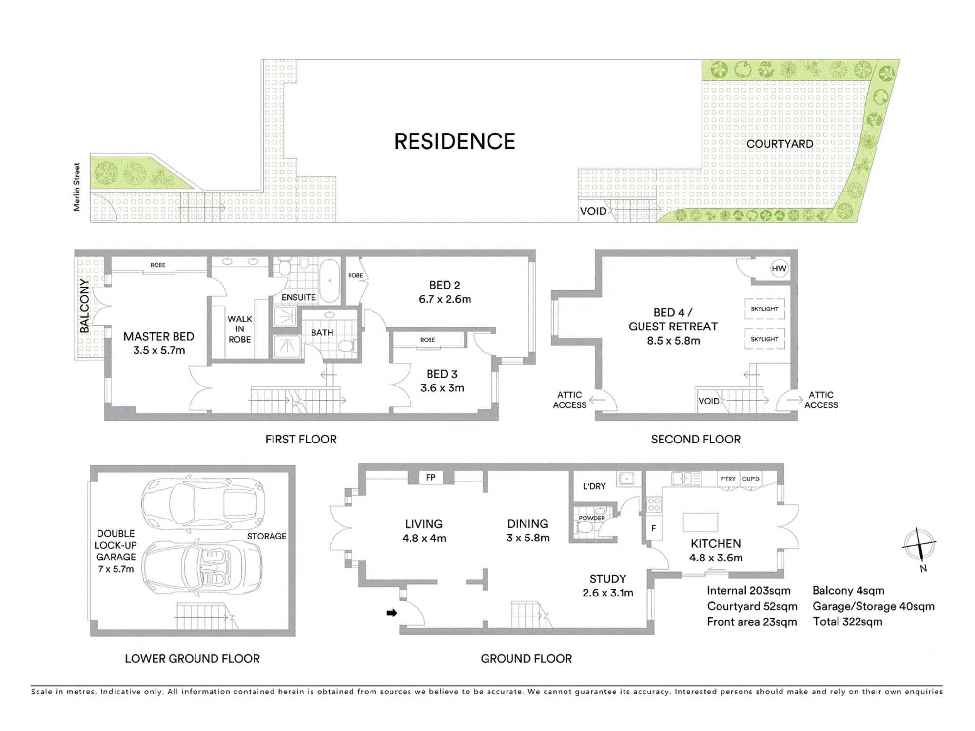 8B Merlin St Neutral Bay 8B Merlin St Neutral Bay