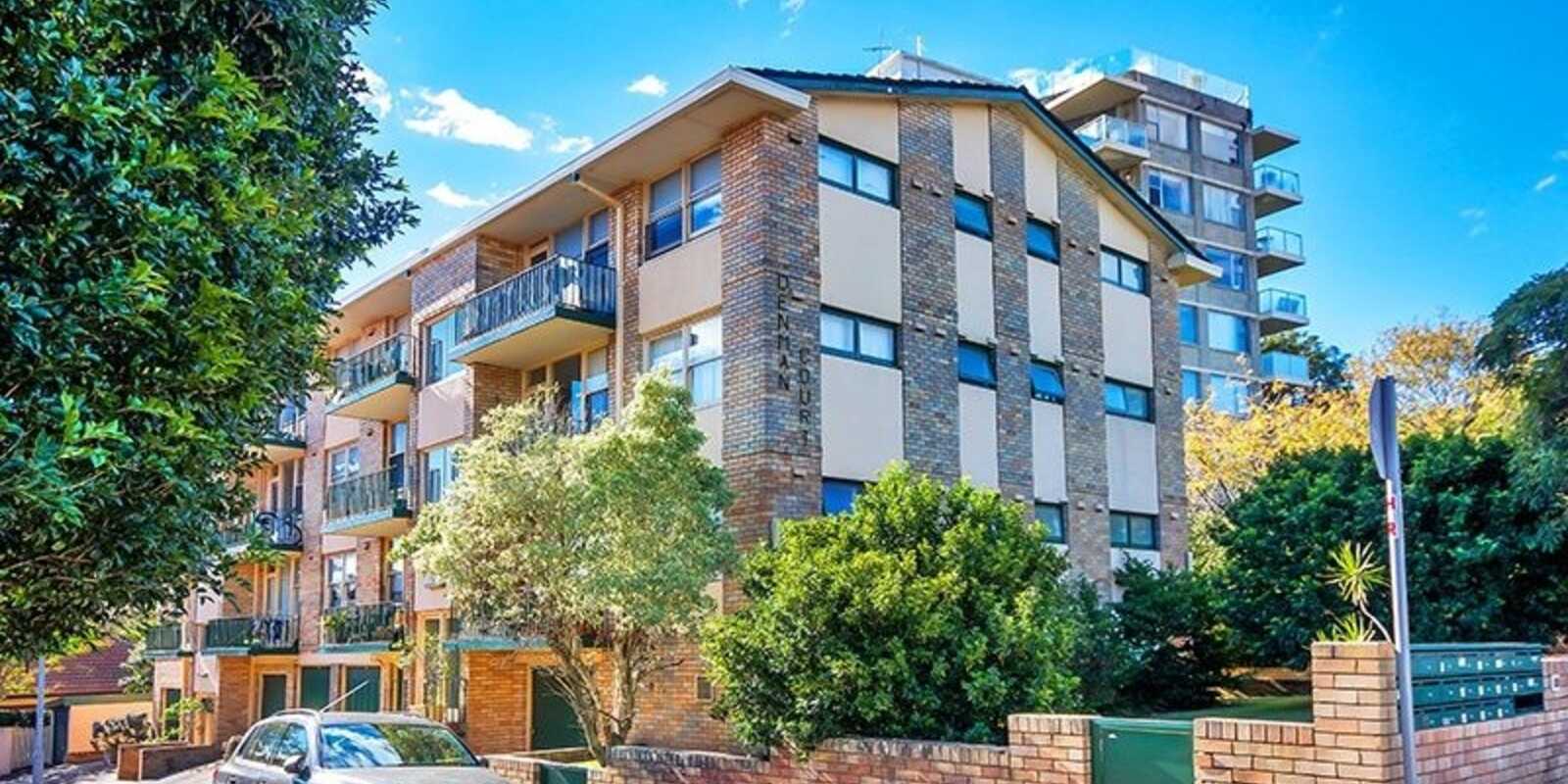 20/180 Raglan Street Mosman