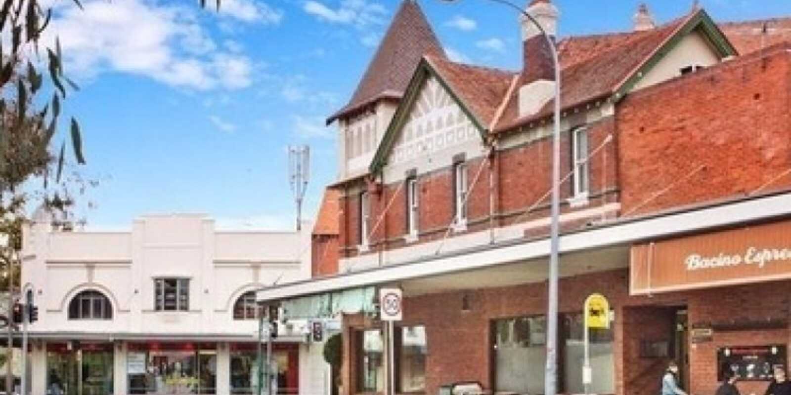 20/180 Raglan Street Mosman