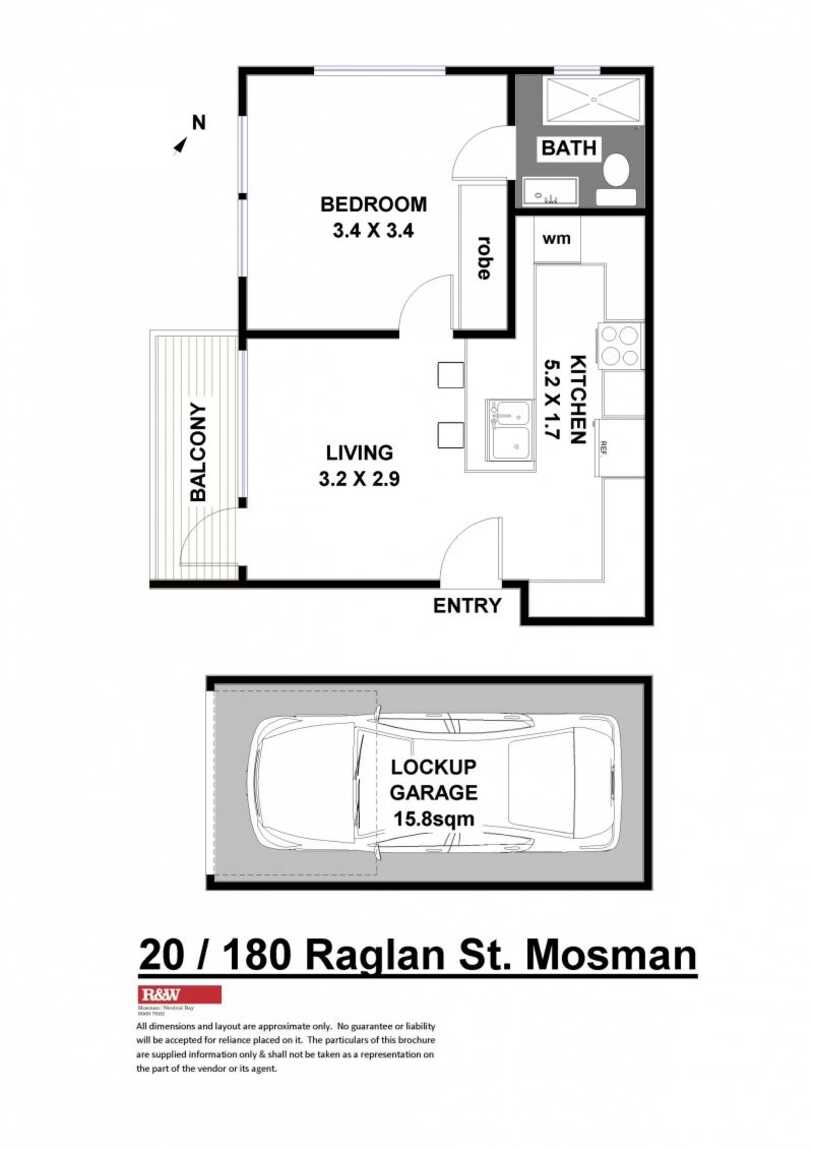 20/180 Raglan Street Mosman