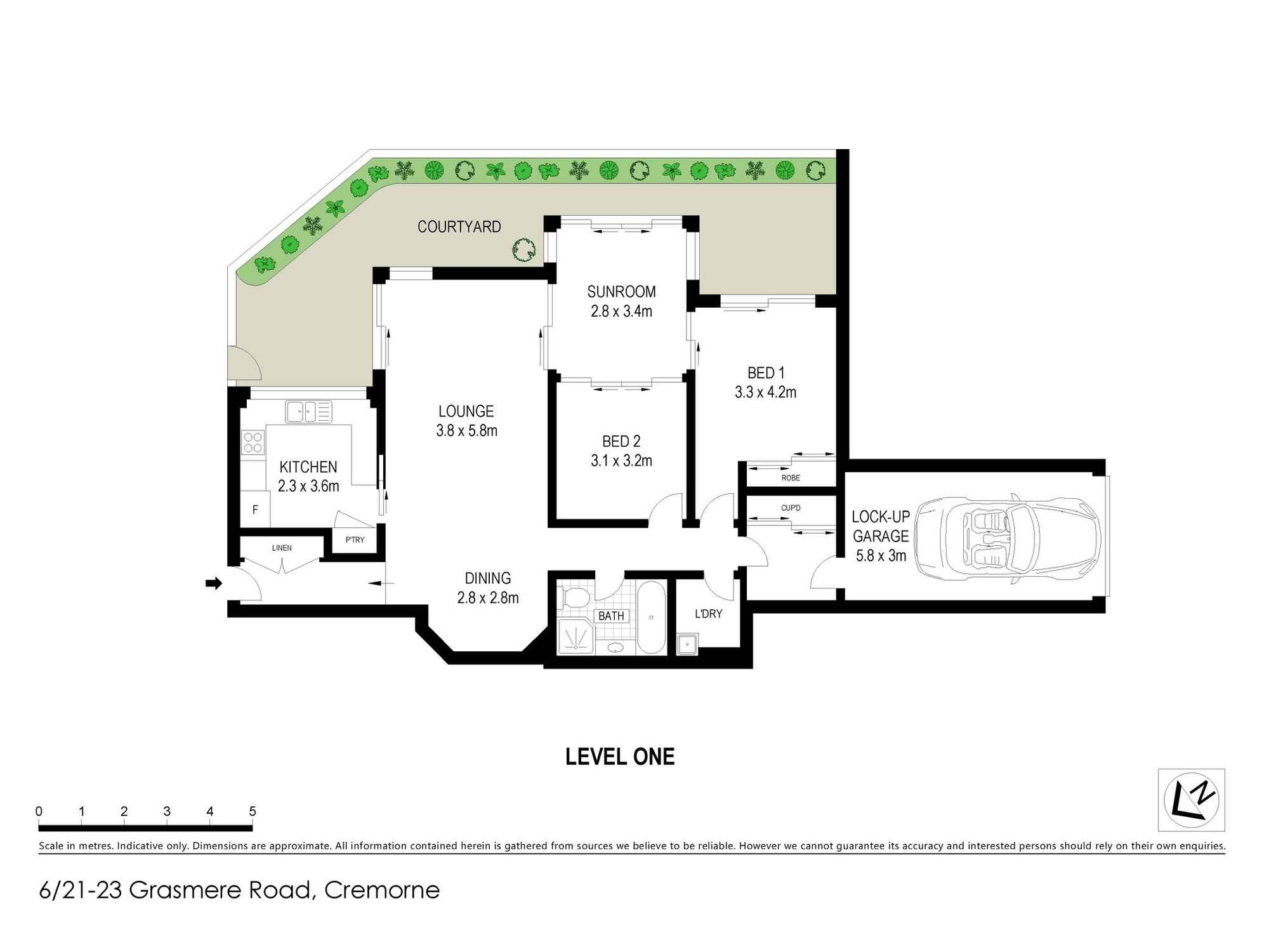 6/21-23 Grasmere Road Cremorne 6/21-23 Grasmere Road Cremorne