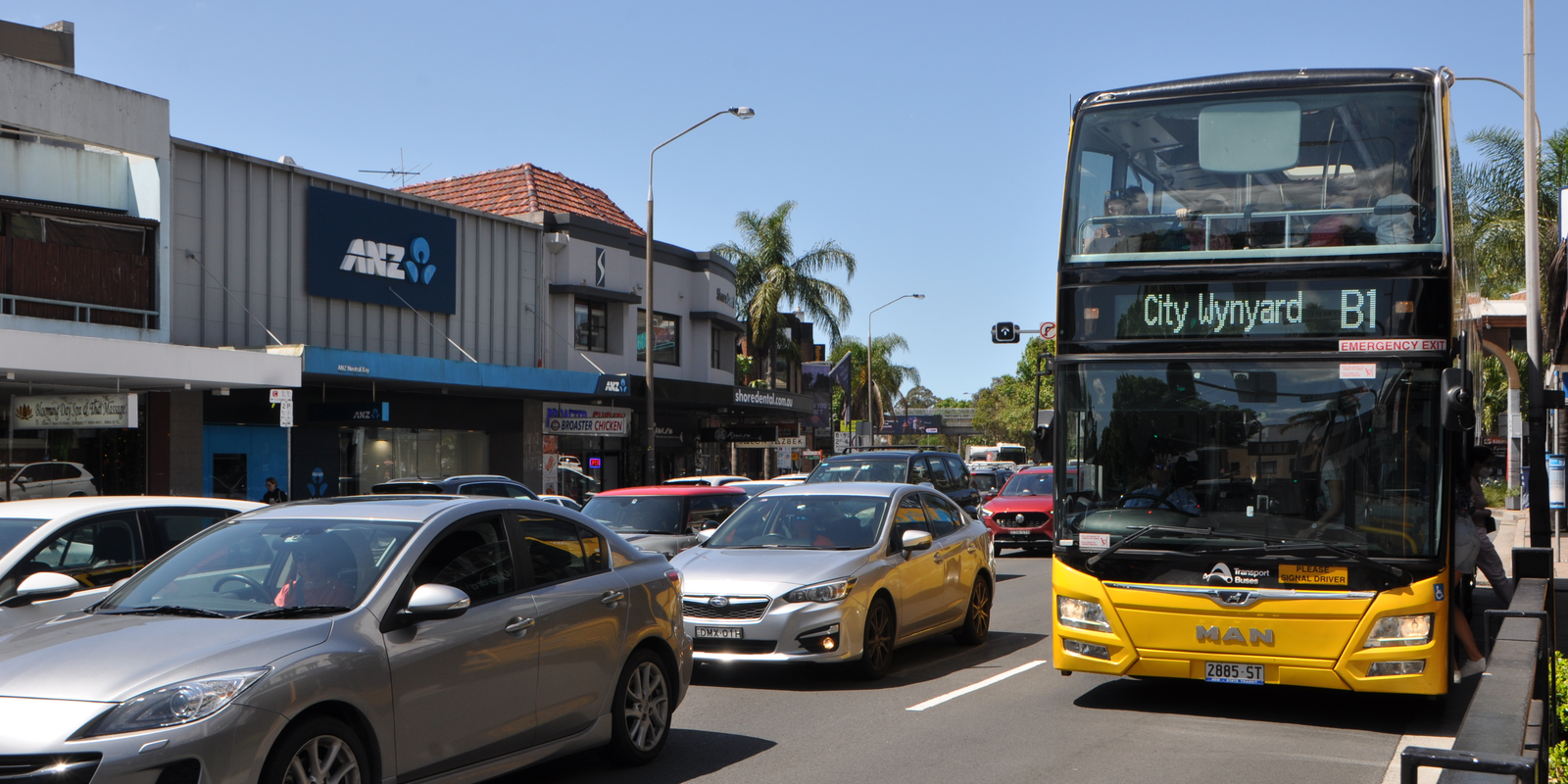 208/433 Alfred Street North Neutral Bay