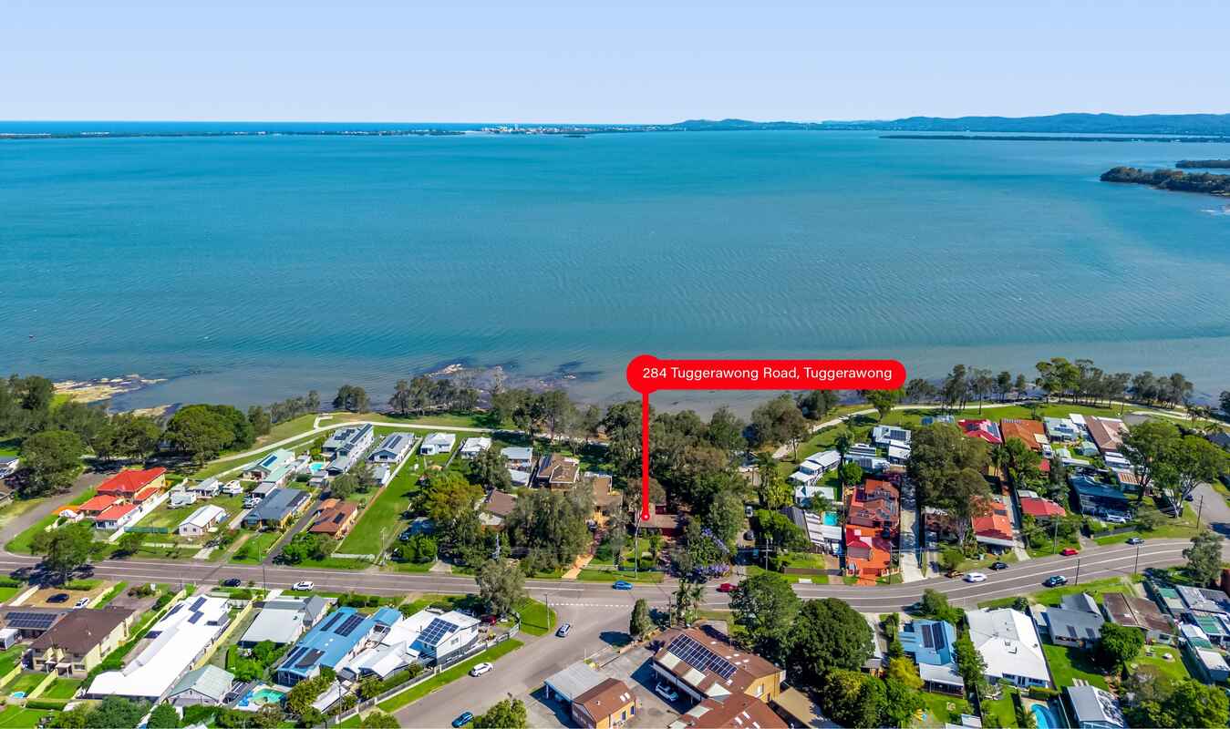 284 Tuggerawong Road Tuggerawong 284 Tuggerawong Road Tuggerawong