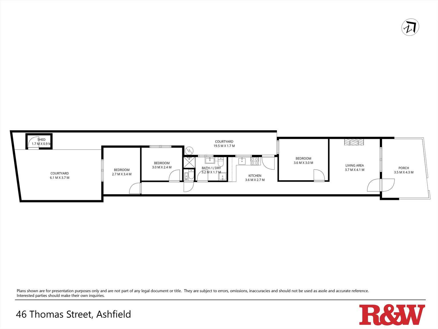 46 Thomas St Ashfield