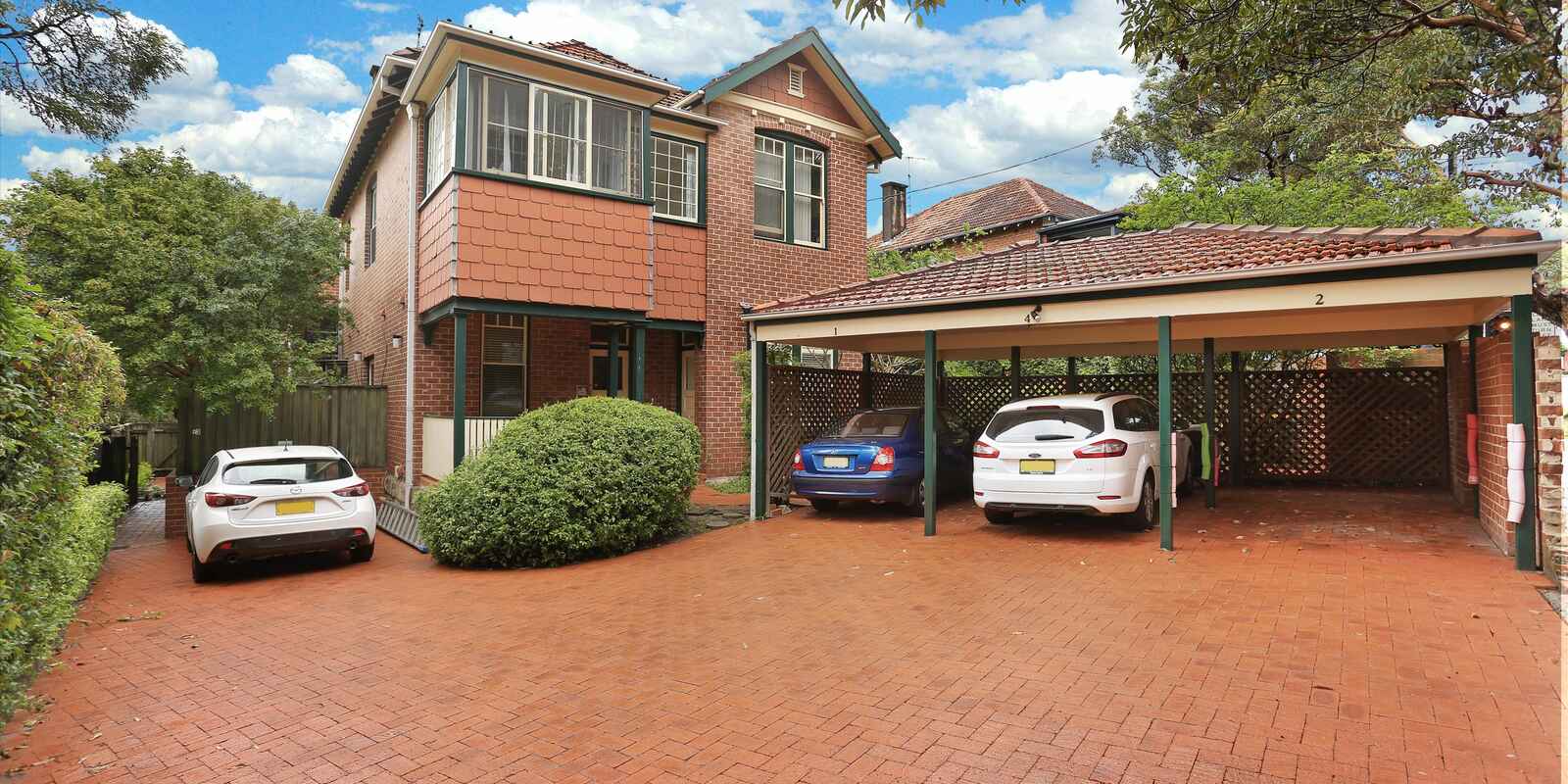 4/33A Rangers Rd Cremorne