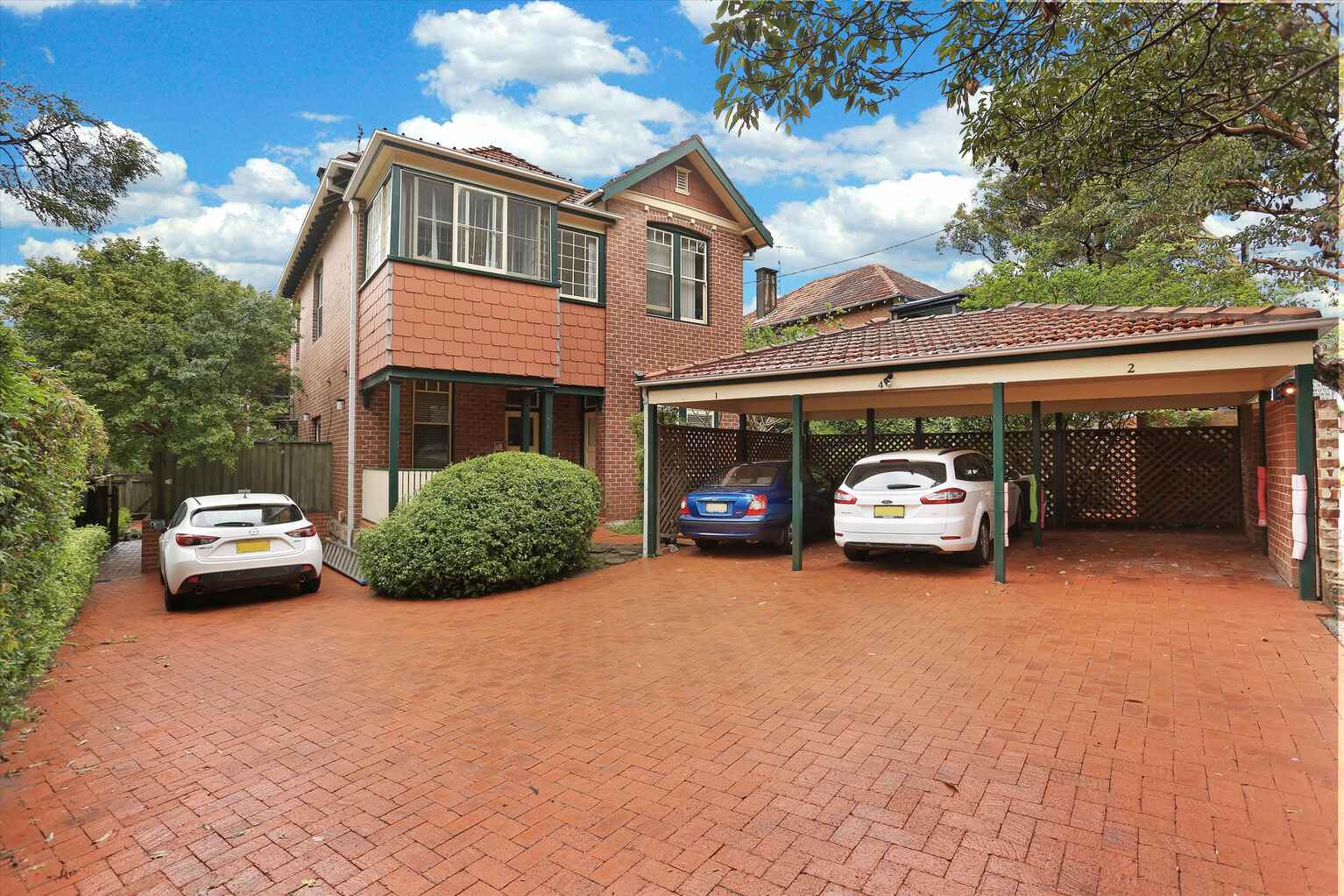 4/33A Rangers Rd Cremorne