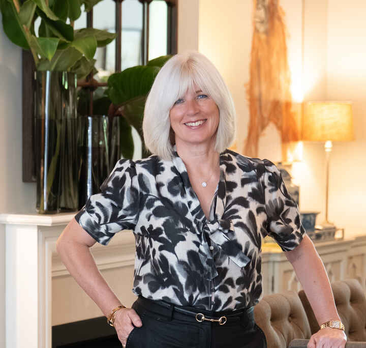 Profile picture - Kirsty Freyer