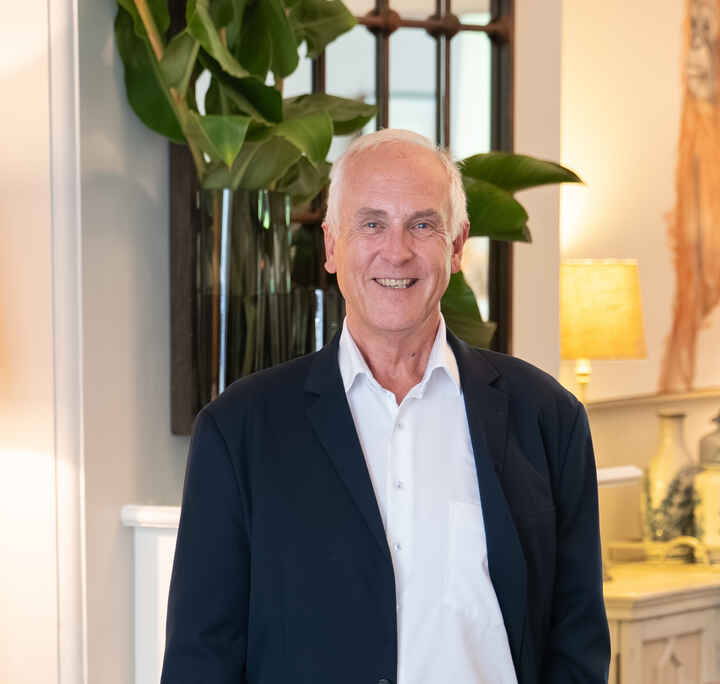 Profile picture - Geoff Grist