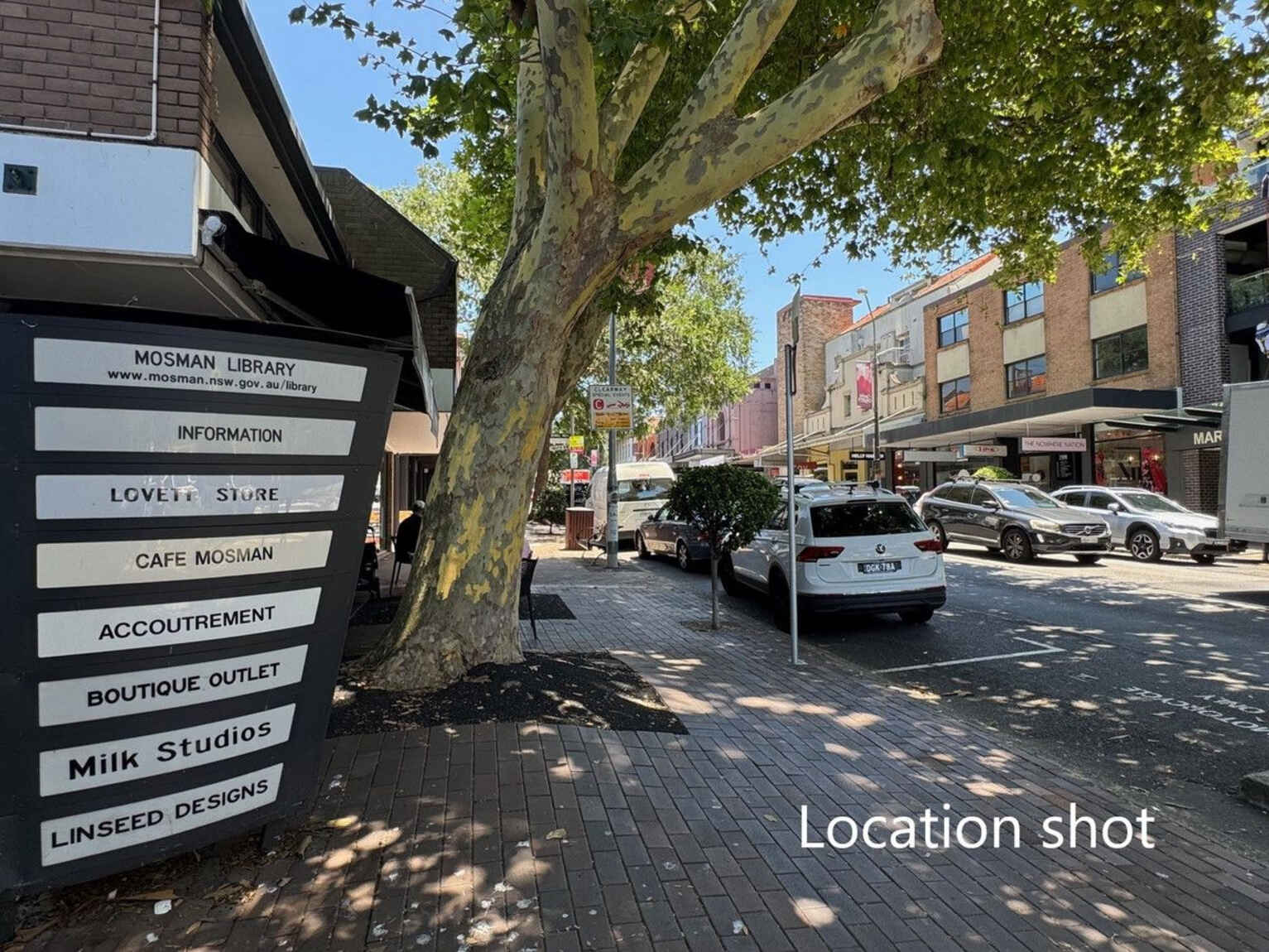 8/76 Muston St Mosman