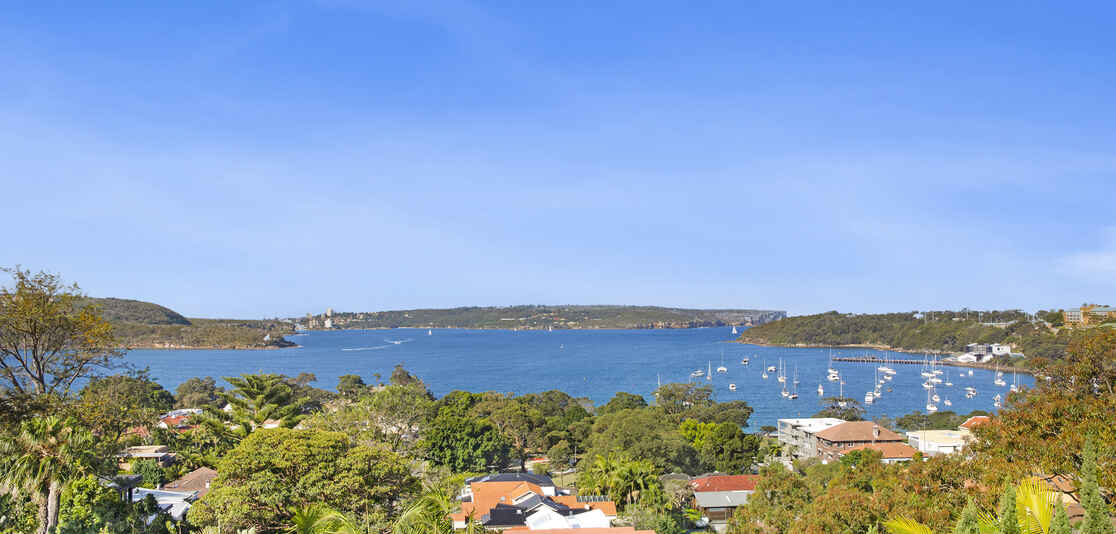 Mosman sellers hold three years longer than the national average Mosman sellers hold three years longer than the national average