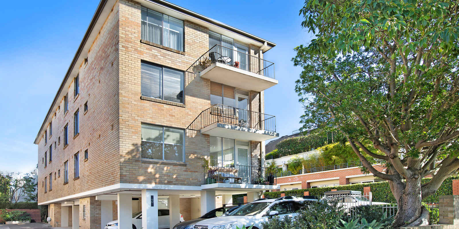 7/3 Clifford Street Mosman