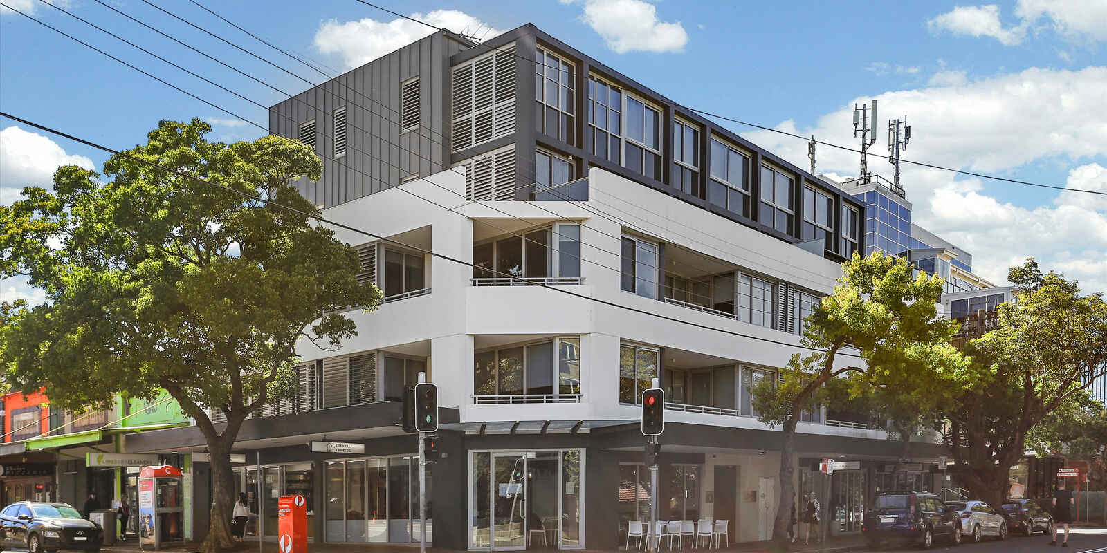 103/48 Yeo Street Neutral Bay