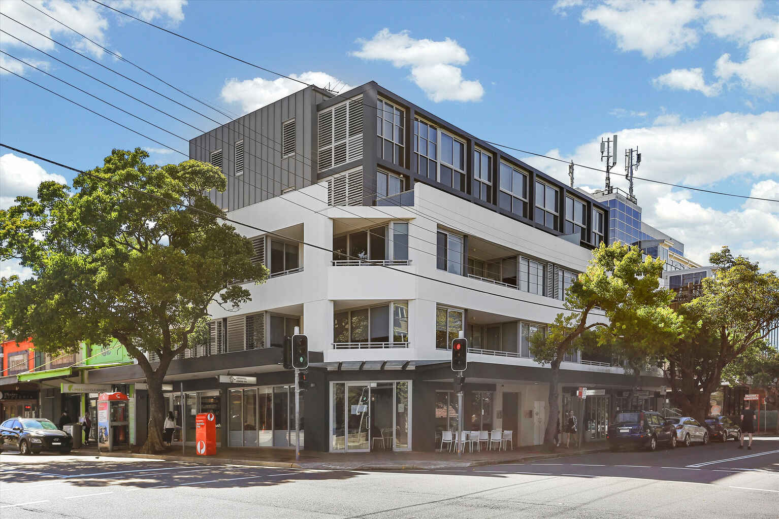 103/48 Yeo Street Neutral Bay