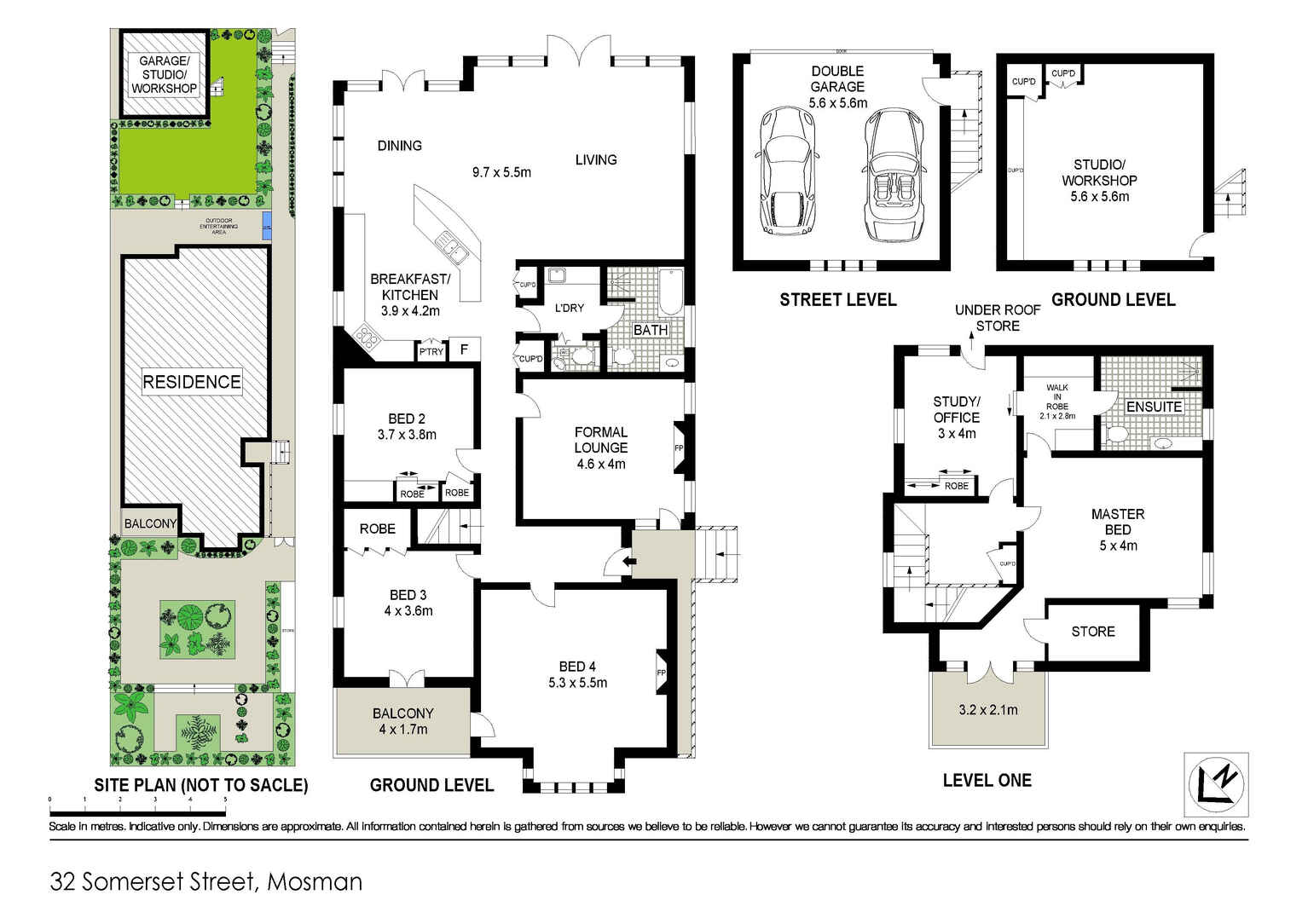 32 Somerset Street Mosman