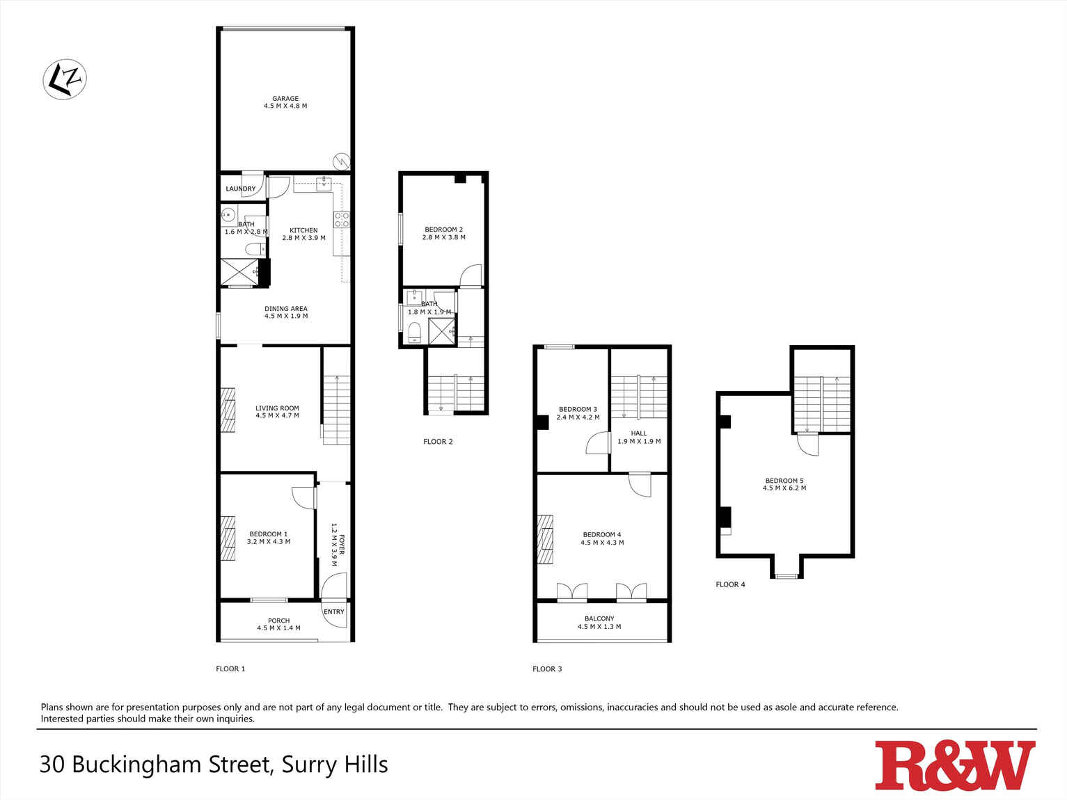 30 Buckingham St Surry Hills