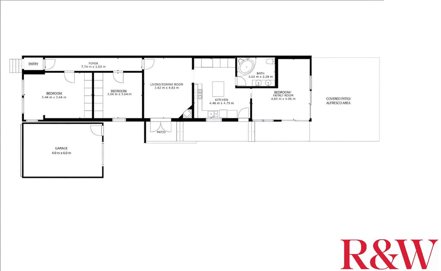 3 Melrose St Mosman